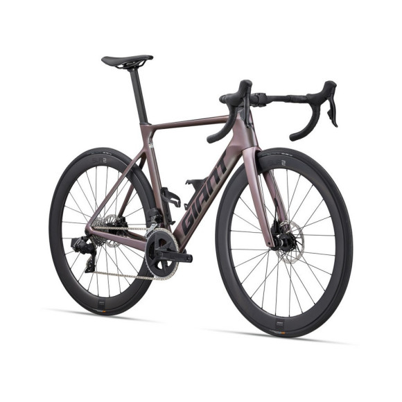 GIANT Propel Advanced 1 2023 Bike GREY XS