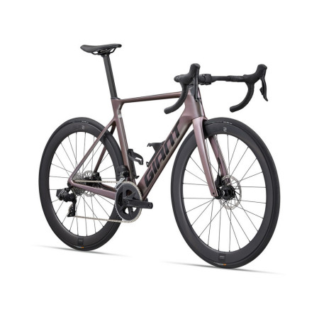 Bicicleta GIANT Propel Advanced 1 2023 GRIS XS