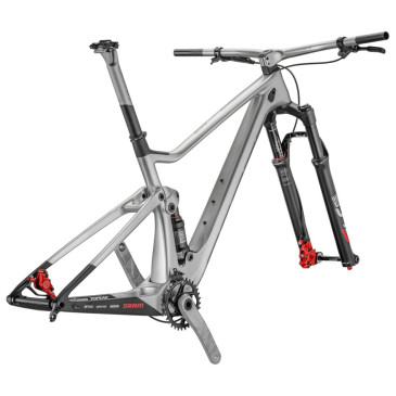 Cuadro SCOTT Con Kit Spark...