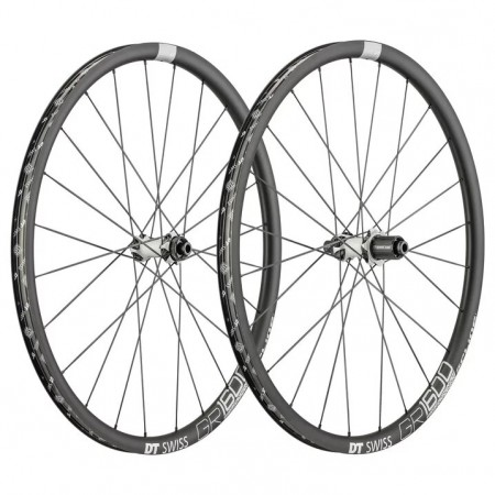DT SWISS GR1600 25 Roues à Cliquet 