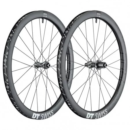 DT SWISS GRC 1400 42 CL Cliquet Shimano Core Roues 