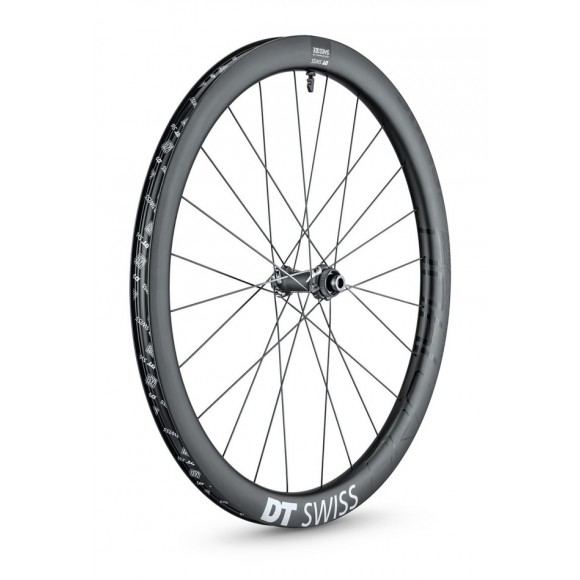 Ruedas DT SWISS GRC 1400 42 CL Ratchet Núcleo Shimano 