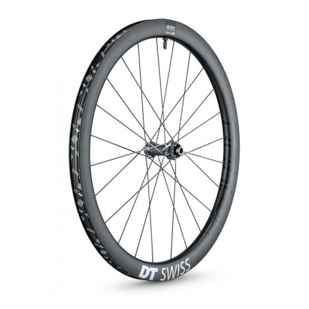 DT SWISS GRC 1400 42 CL Cliquet Shimano Core Roues 