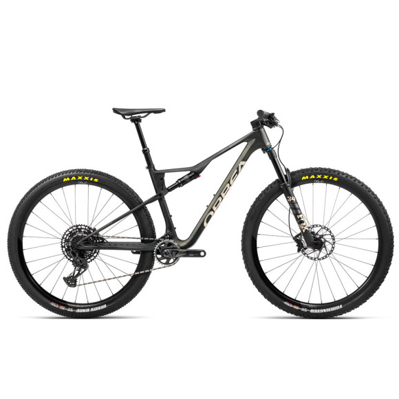Bicicleta ORBEA Oiz M21 2023 NEGRO L