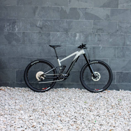MUSTACHE Samedi 29 Game 5 750 Wh 2023 Bicycle GREY M