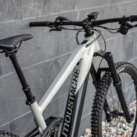 MUSTACHE Samedi 29 Game 5 750 Wh 2023 Bicycle GREY M