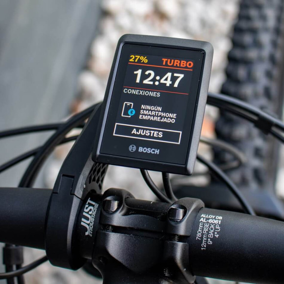 Vélo MOUSTACHE Samedi 29 Game 5 750 Wh 2023 GRIS M