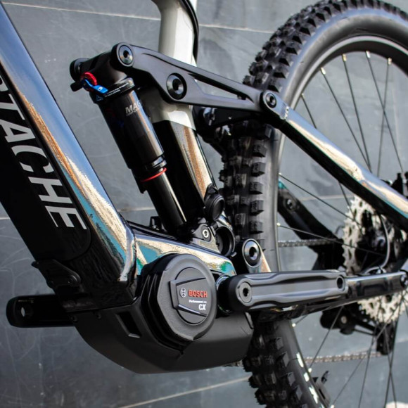 MUSTACHE Samedi 29 Game 5 750 Wh 2023 Bicycle GREY M