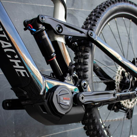 MUSTACHE Samedi 29 Game 5 750 Wh 2023 Bicycle GREY M