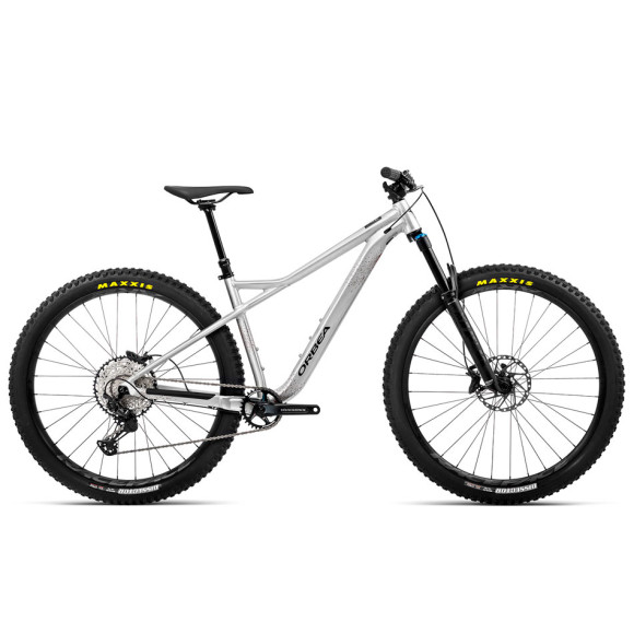 ORBEA Laufey H LTD bicycle GREY S