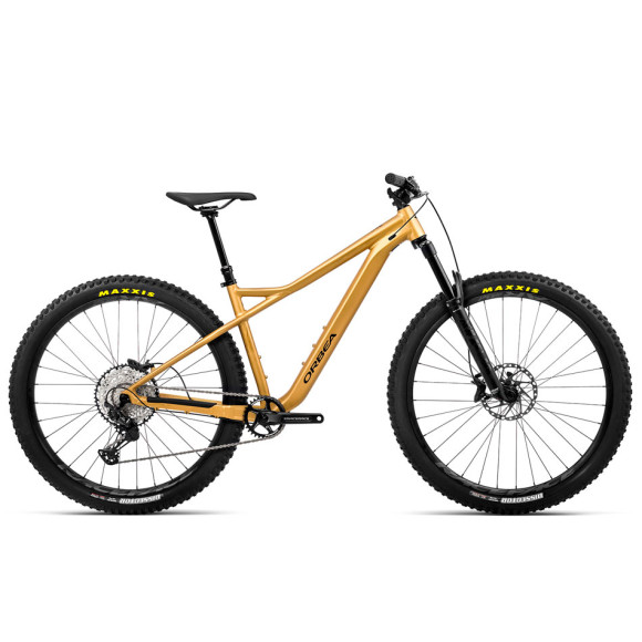 ORBEA Laufey H LTD bicycle GOLD S