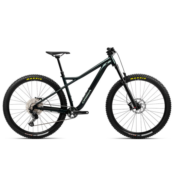 ORBEA Laufey H10 bicycle GREEN S