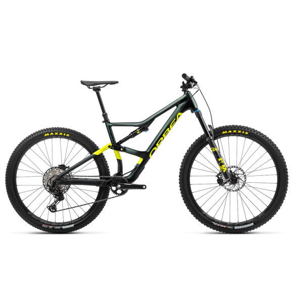 Bicicleta ORBEA Occam H10 2023 VERDE M