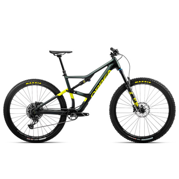 ORBEA Occam H20 EAGLE 2023 bicycle GREEN M