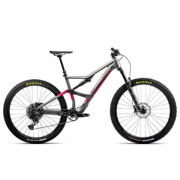 ORBEA Occam H20 EAGLE 2023 bicycle ANTRACITE XL