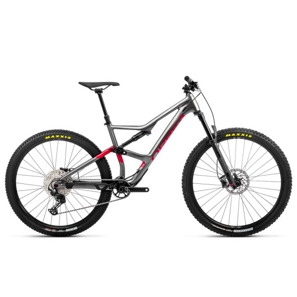Bicicleta ORBEA Occam H30 2023 ANTRACITA M