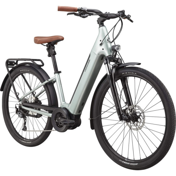 Bicicleta CANNONDALE Adventure Neo 2 EQ GRIS S