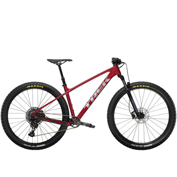 Bicicleta TREK Marlin 8 Gen 3 2023 GRANATE ML