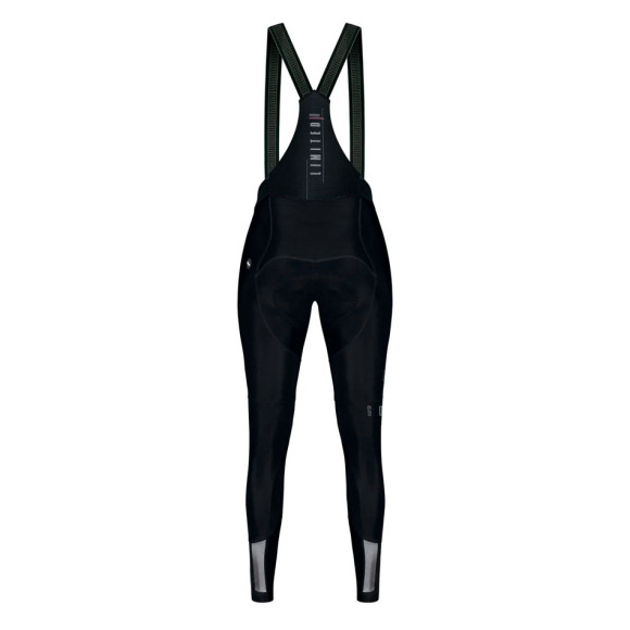 Culotte GOBIK largo Limited 5.0 K9 mujer 2023 NEGRO XXS