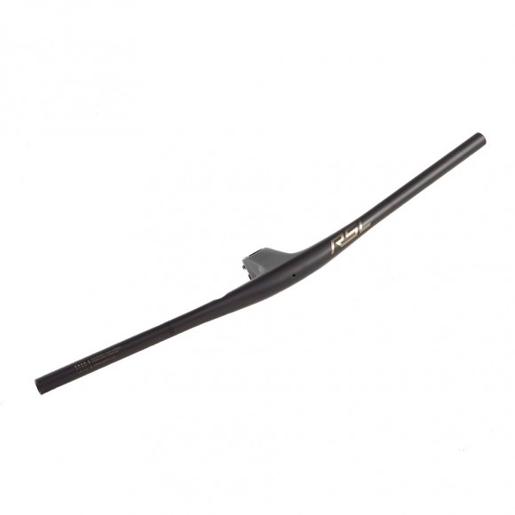 BONTRAGER Handlebar with RSL MTB Stem 750x90mm 