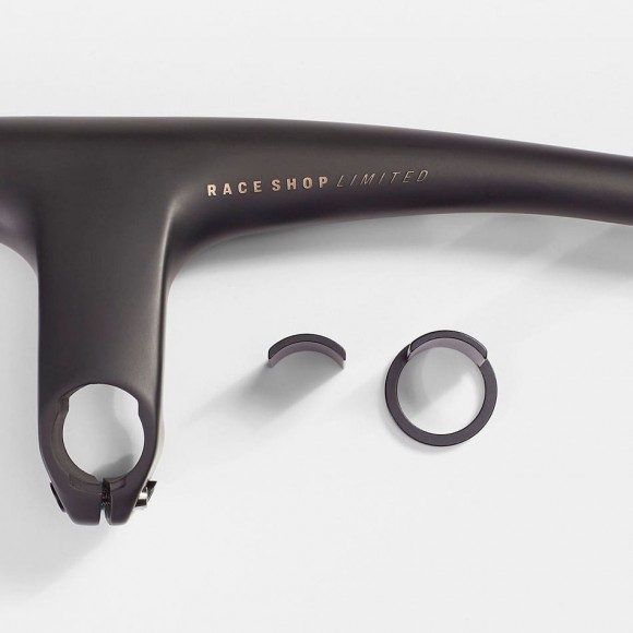 Guiador BONTRAGER com avanço RSL MTB 750x90mm 