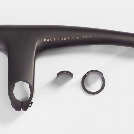 Guiador BONTRAGER com avanço RSL MTB 750x90mm 