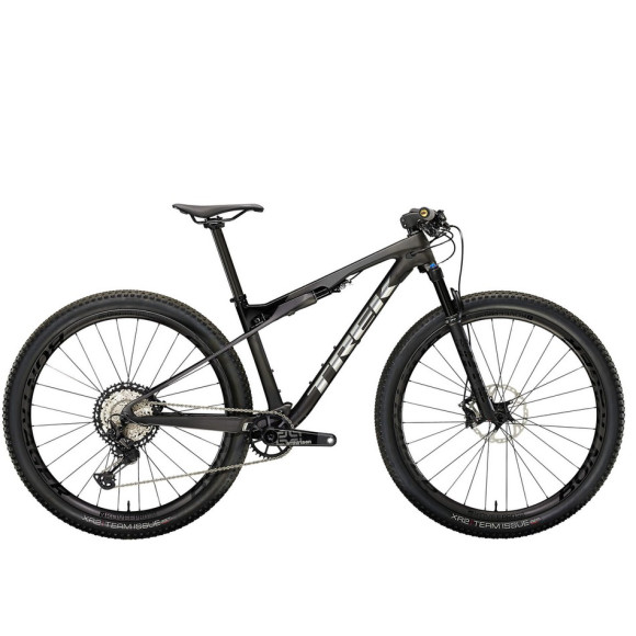 Vélo TREK Supercaliber 9.8 XT Project One 2023 GRIS M