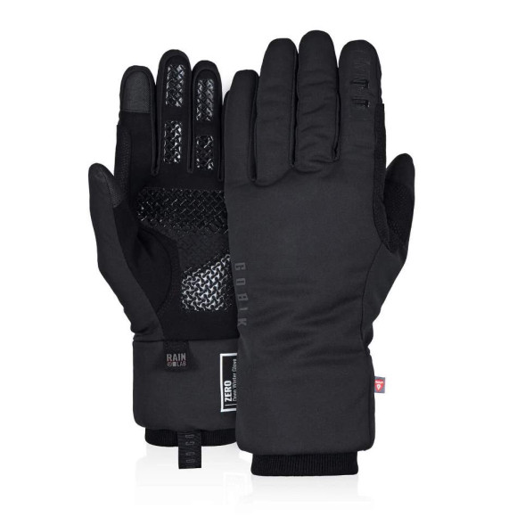 Guantes GOBIK Térmicos Primaloft Zero Unisex 2023 NEGRO XS