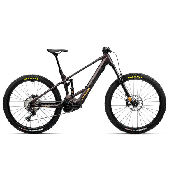 Bicicleta ORBEA Wild FS M20 2023 ANTRACITA M
