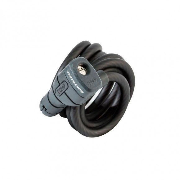 Bloqueio de cabo com chave Bontrager Comp 