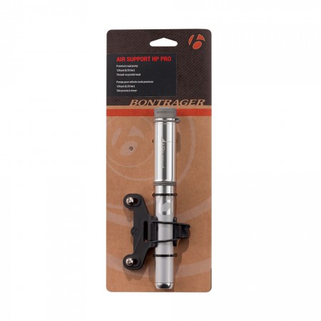 Gonfleur de route Bontrager Mini Air Support HP Pro S 