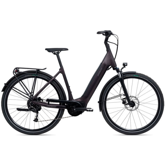 Vélo GIANT DailyTour E+ 3 LDS VIOLET S