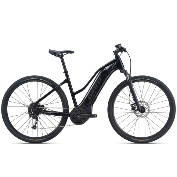 Vélo GIANT Roam E+ STA LE NOIR S