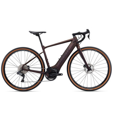 Bicicleta GIANT Revolt E+...