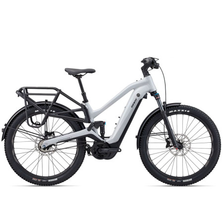 Bicicleta GIANT Stormguard E+ 2 2023 GRIS S