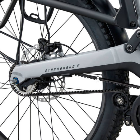 Bicicleta GIANT Stormguard E+ 2 2023 GRIS S