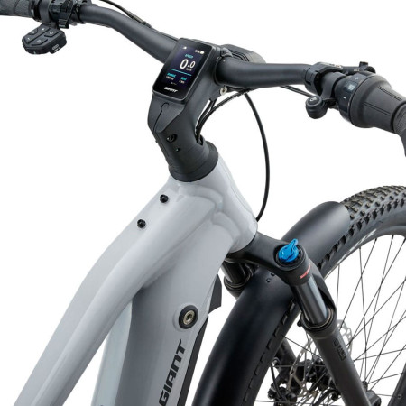 Bicicleta GIANT Stormguard E+ 2 2023 GRIS S