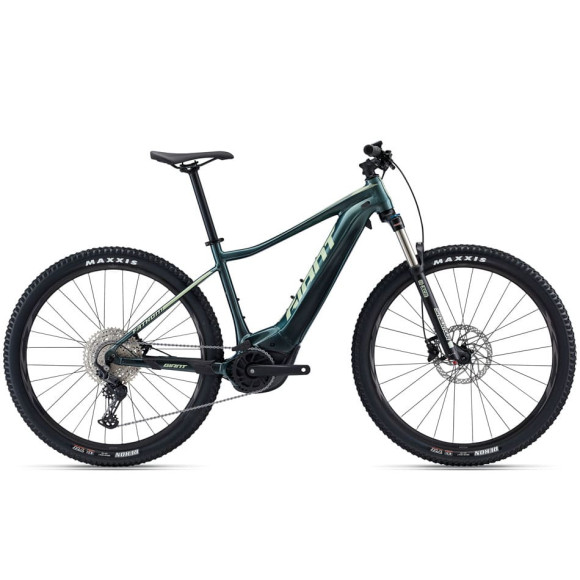 Bicicleta GIANT Fathom E+ 1 29 VERDE S