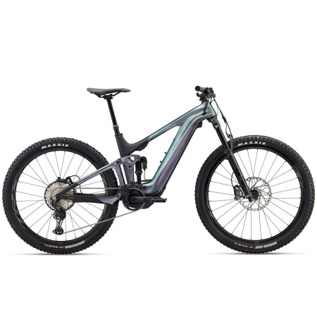 Bicicleta GIANT Trance X Advanced E+ 1 2023 GRIS M