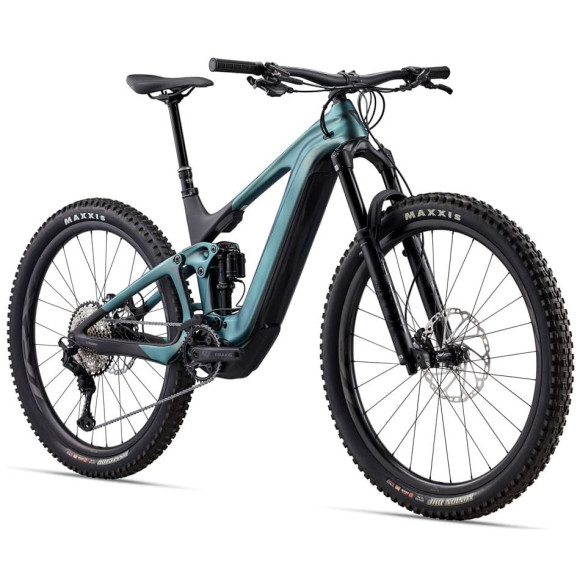 Bicicleta GIANT Trance X Advanced E+ 1 2023 GRIS M