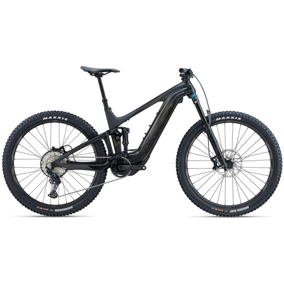 Bicicleta GIANT Trance X Advanced E+ 2 2023 ANTRACITA S