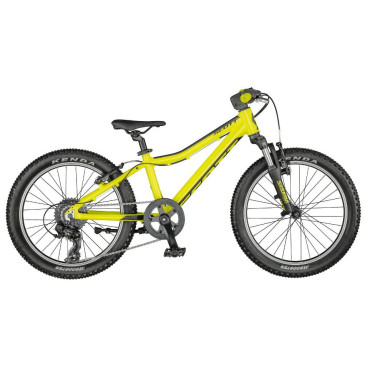 Vélo SCOTT Scale 20 Jaune 2022