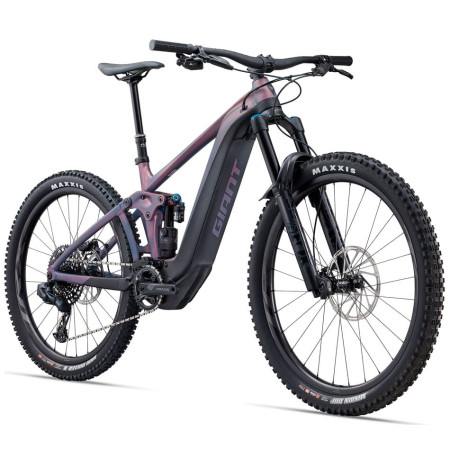 Bicicleta GIANT Reign E+ 1 2024 MALVA S