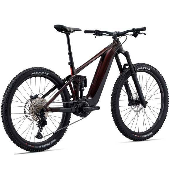 Bicicleta GIANT Reign E+ 2 2024 GRANATE S