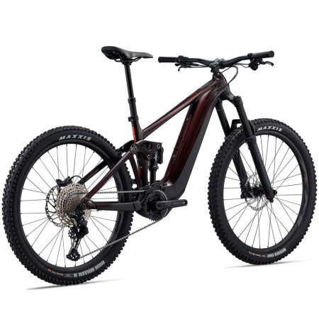 Bicicleta GIANT Reign E+ 2 2024 GRANATE S