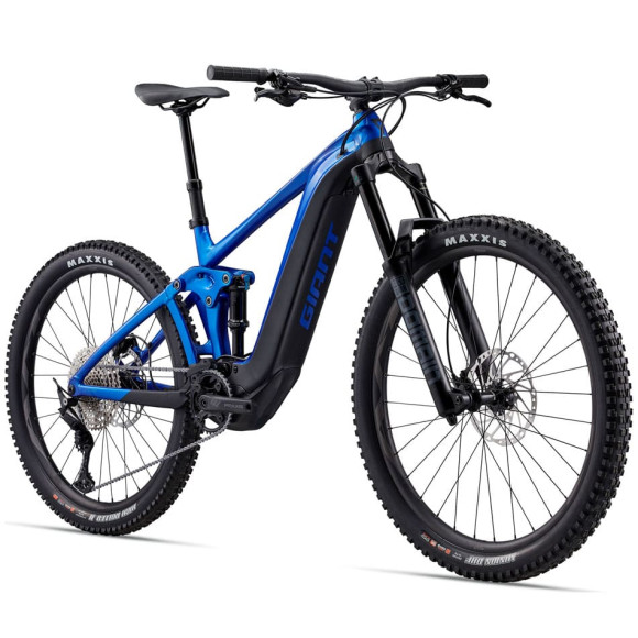GIANT Reign E+ 3 2024 Bicycle BLUE S
