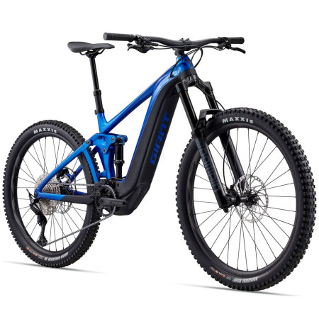 Bicicleta GIANT Reign E+ 3 2024 AZUL S
