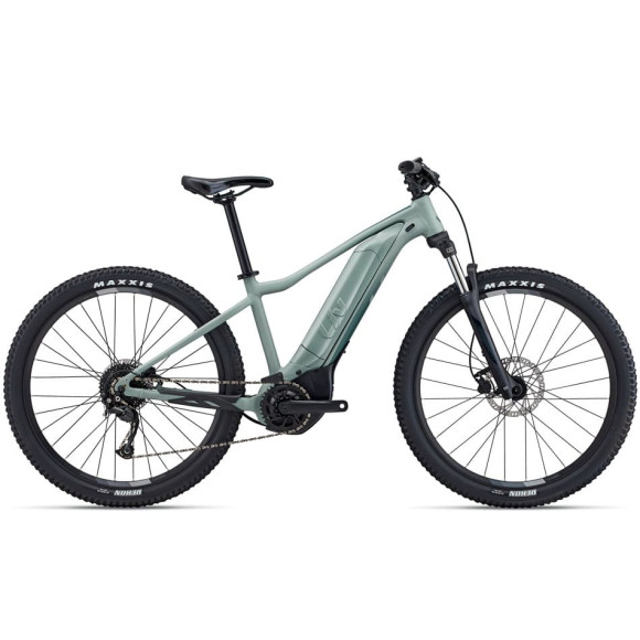 LIV Tempt E+ 3 2024 Bike MINT XS