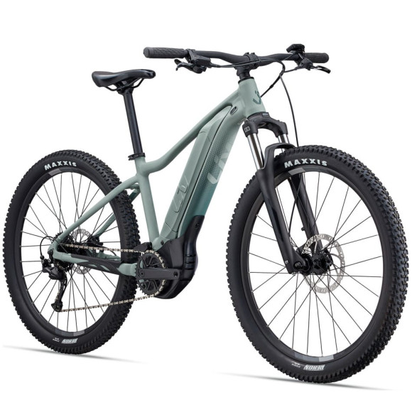 Bicicleta LIV Tempt E+ 3 2024 MENTA XS