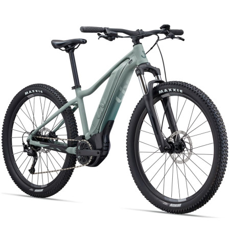 LIV Tempt E+ 3 2024 Bike MINT XS